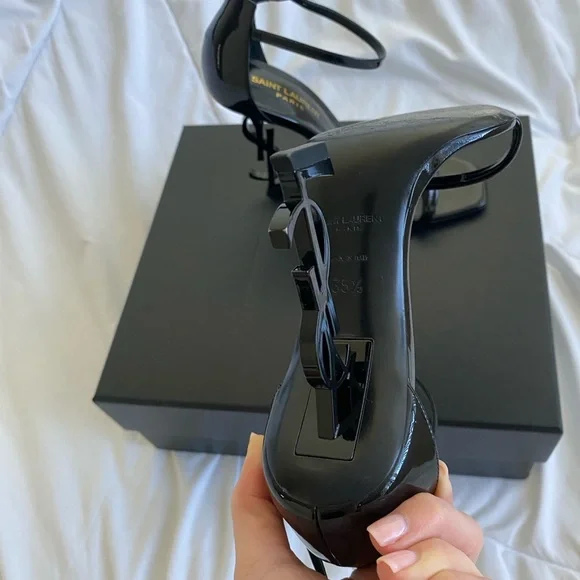 Saint Laurent Opium 110 YSL shoes